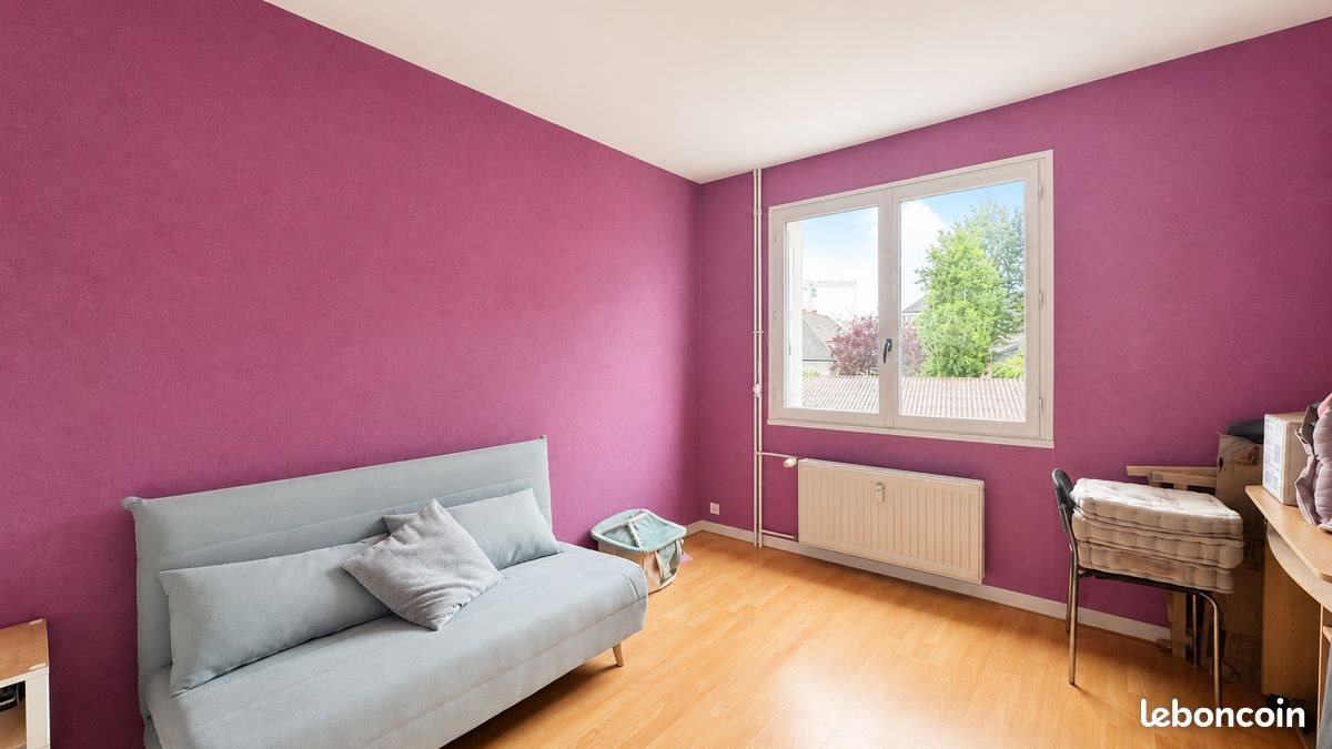 Appartement à vendre, 60m², Angers