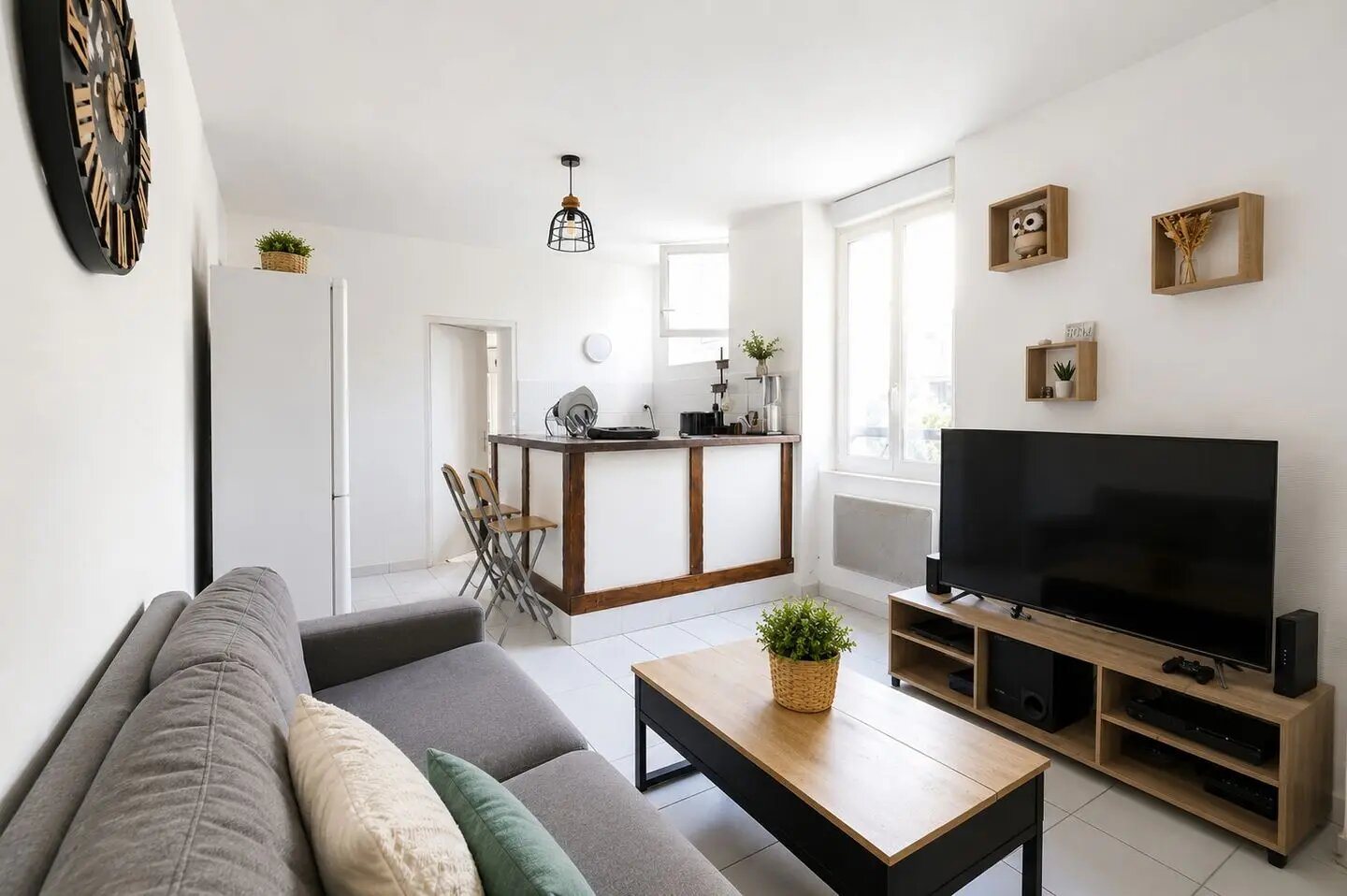 Appartement à vendre, 39m², Angers