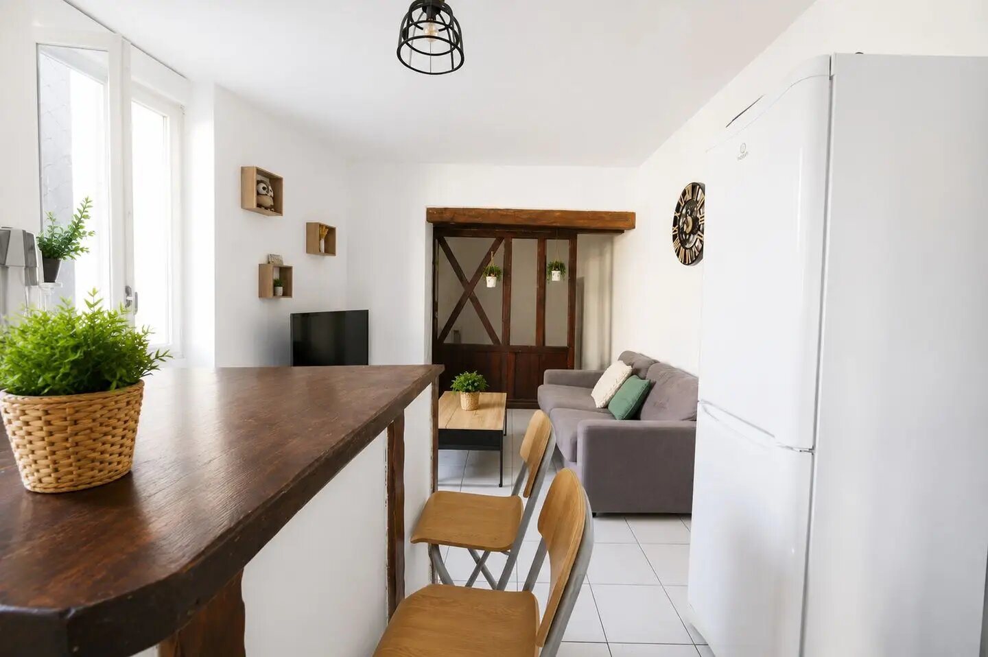 Appartement à vendre, 39m², Angers