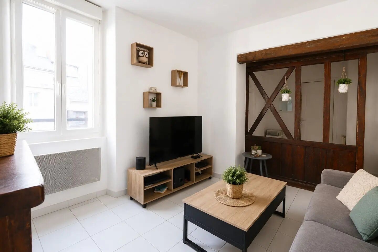 Appartement à vendre, 39m², Angers
