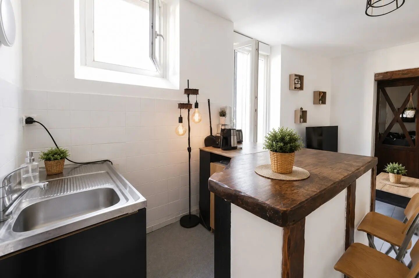 Appartement à vendre, 39m², Angers