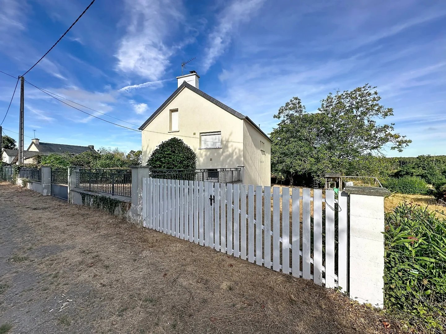 Maison à vendre, 89m², Bains-sur-Oust