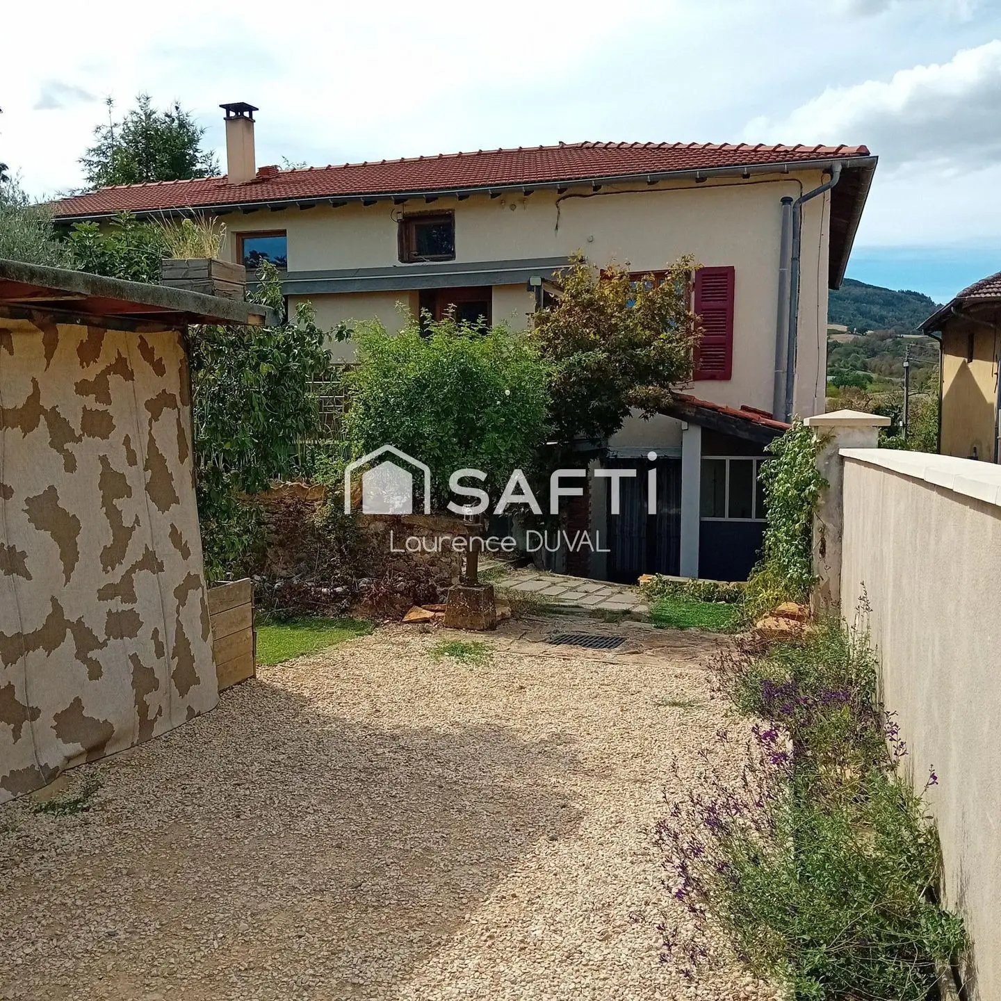 Maison à vendre, 94m², Ternand