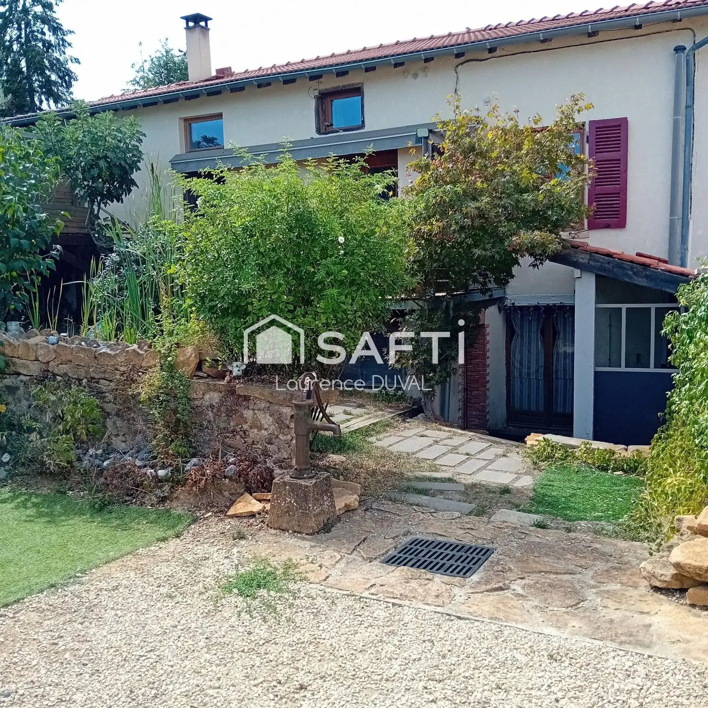 Maison à vendre, 94m², Ternand