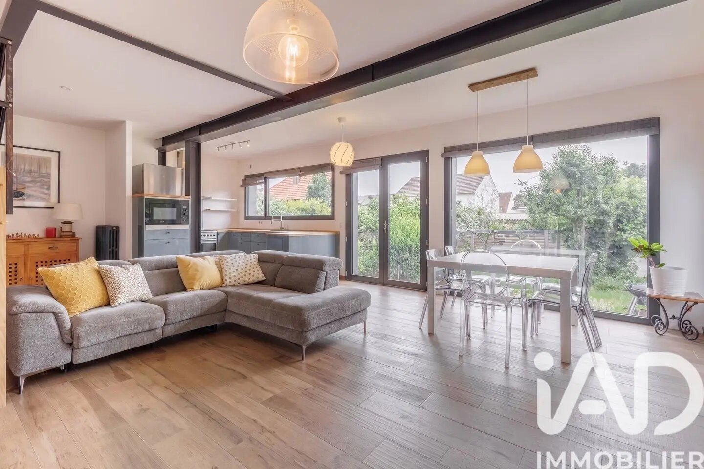 Maison à vendre, 143m², Saint-Cyr-l'Ecole
