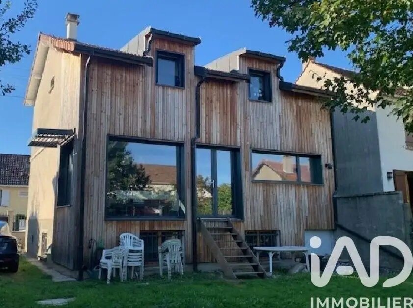 Maison à vendre, 143m², Saint-Cyr-l'Ecole