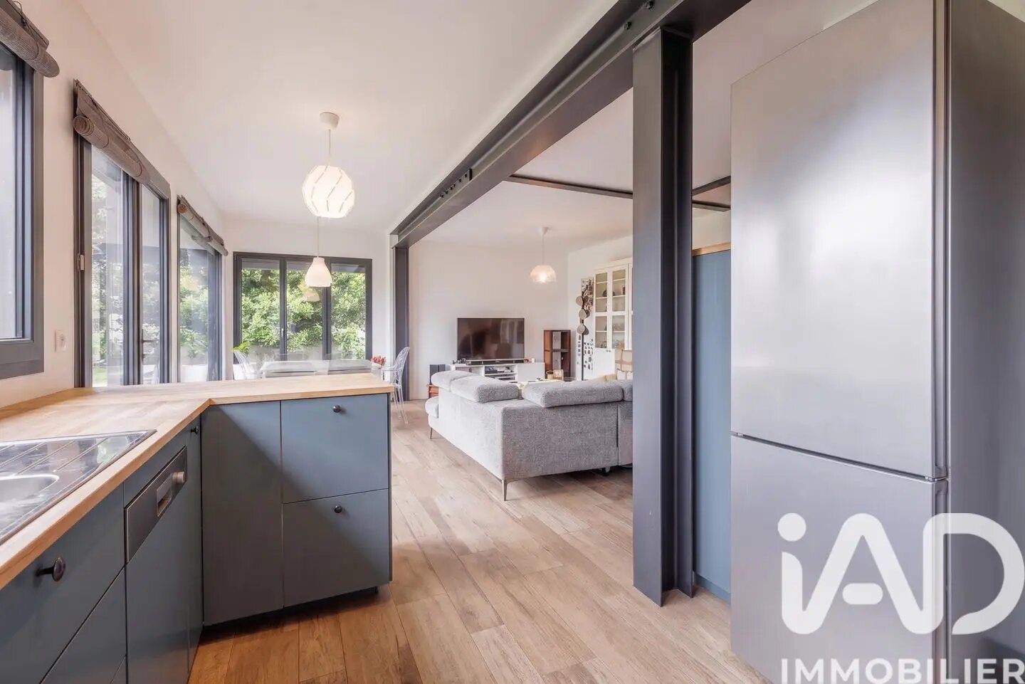 Maison à vendre, 143m², Saint-Cyr-l'Ecole