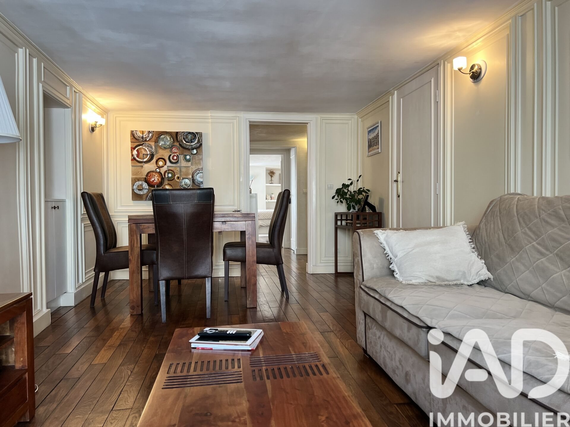 Appartement à vendre, 70m², Versailles