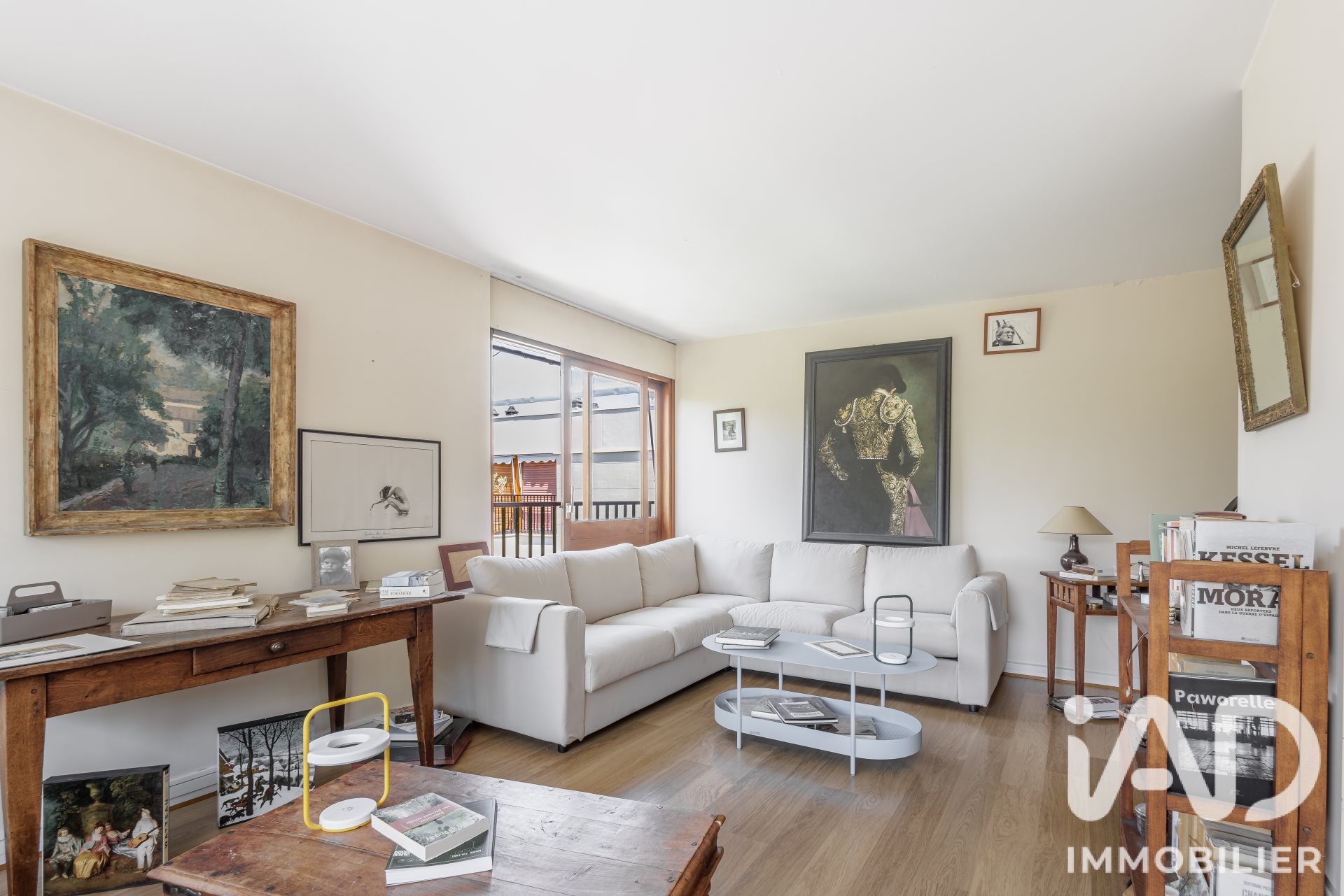 Appartement à vendre, 90m², Le Chesnay