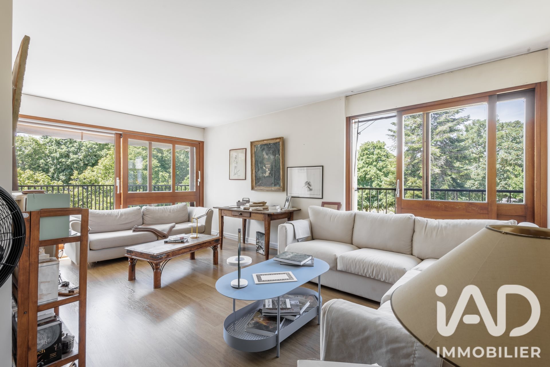 Appartement à vendre, 90m², Le Chesnay