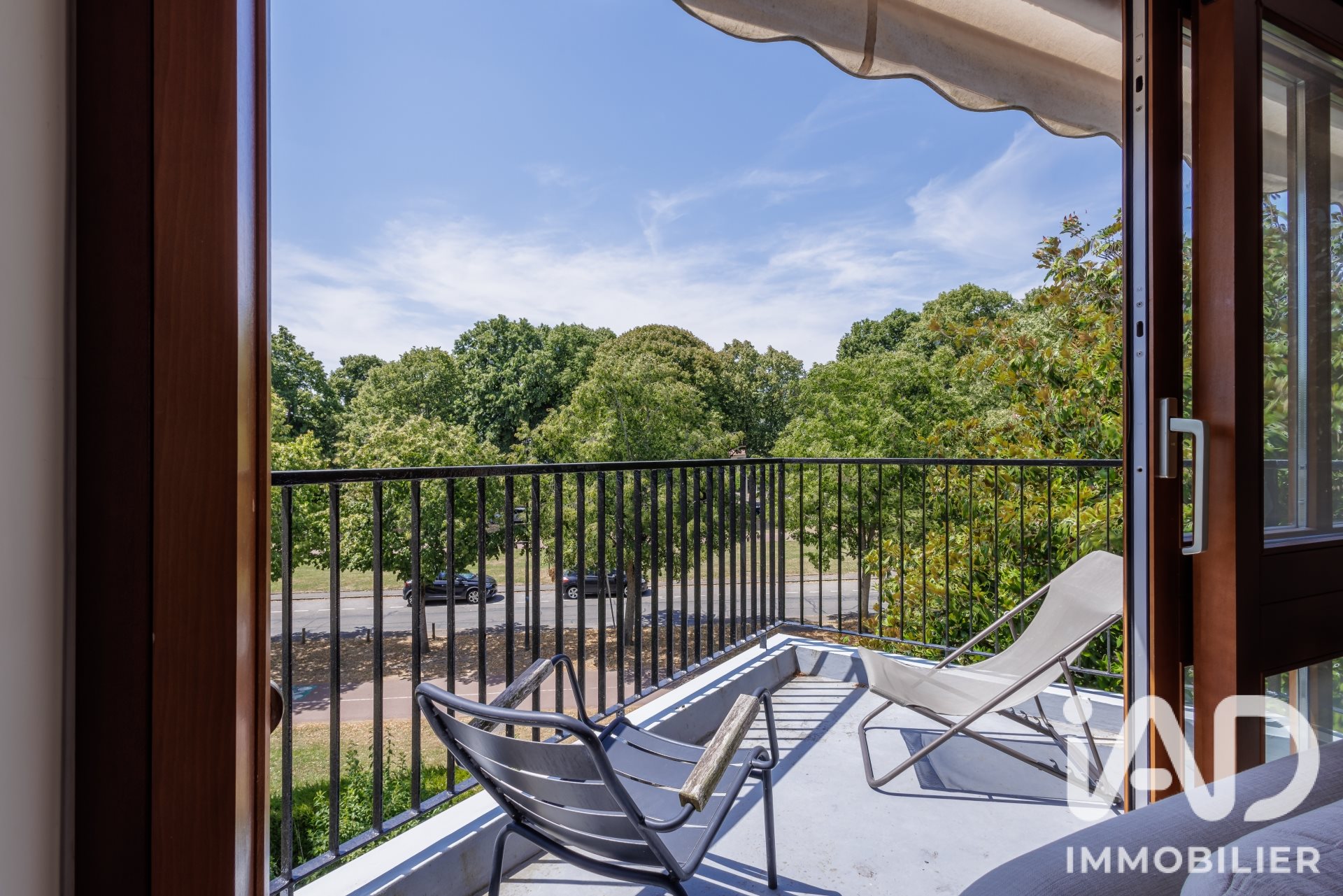 Appartement à vendre, 90m², Le Chesnay