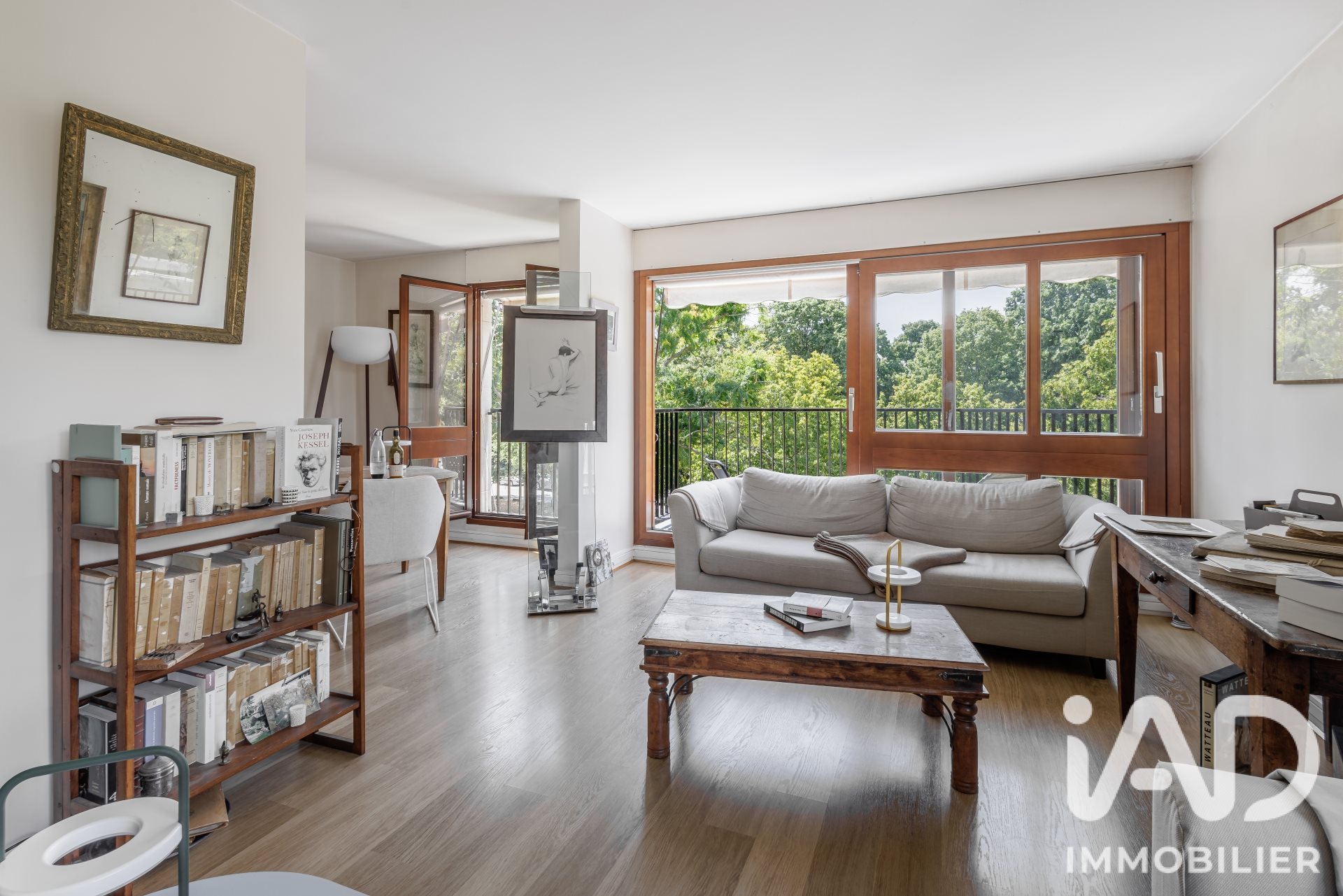 Appartement à vendre, 90m², Le Chesnay