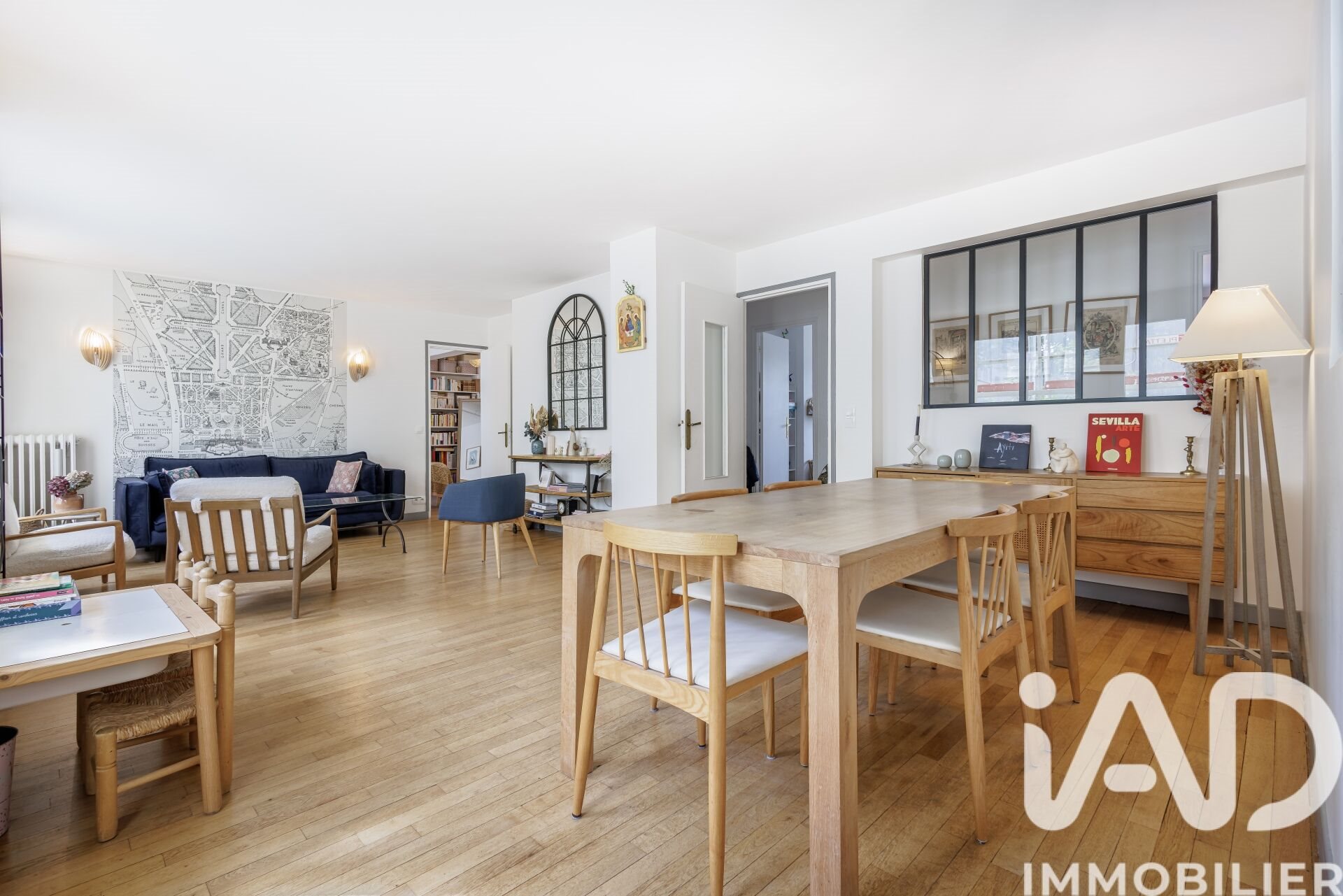 Appartement à vendre, 119m², Versailles