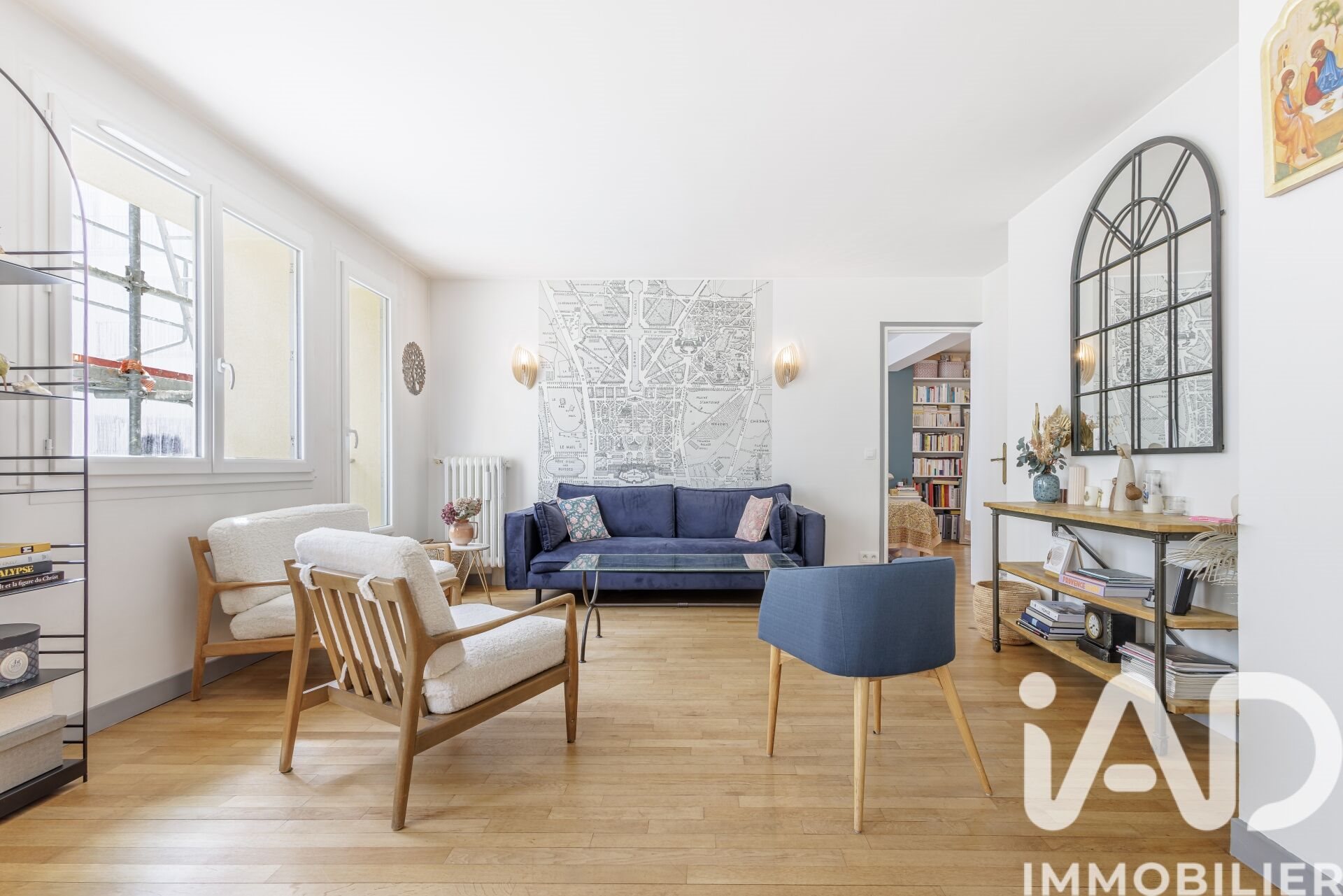 Appartement à vendre, 119m², Versailles