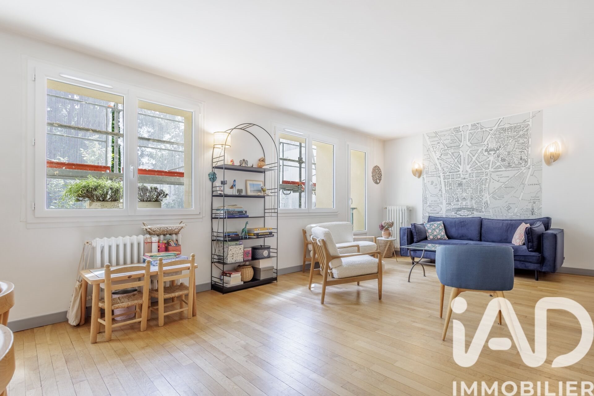 Appartement à vendre, 119m², Versailles