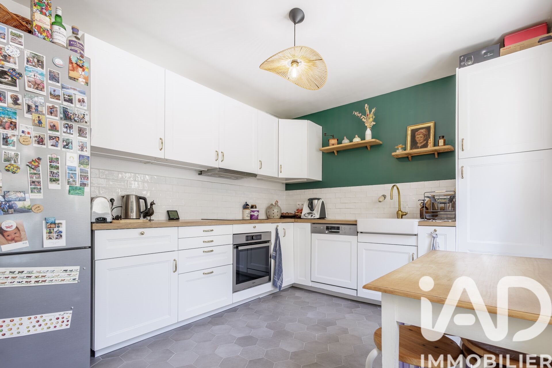 Appartement à vendre, 119m², Versailles