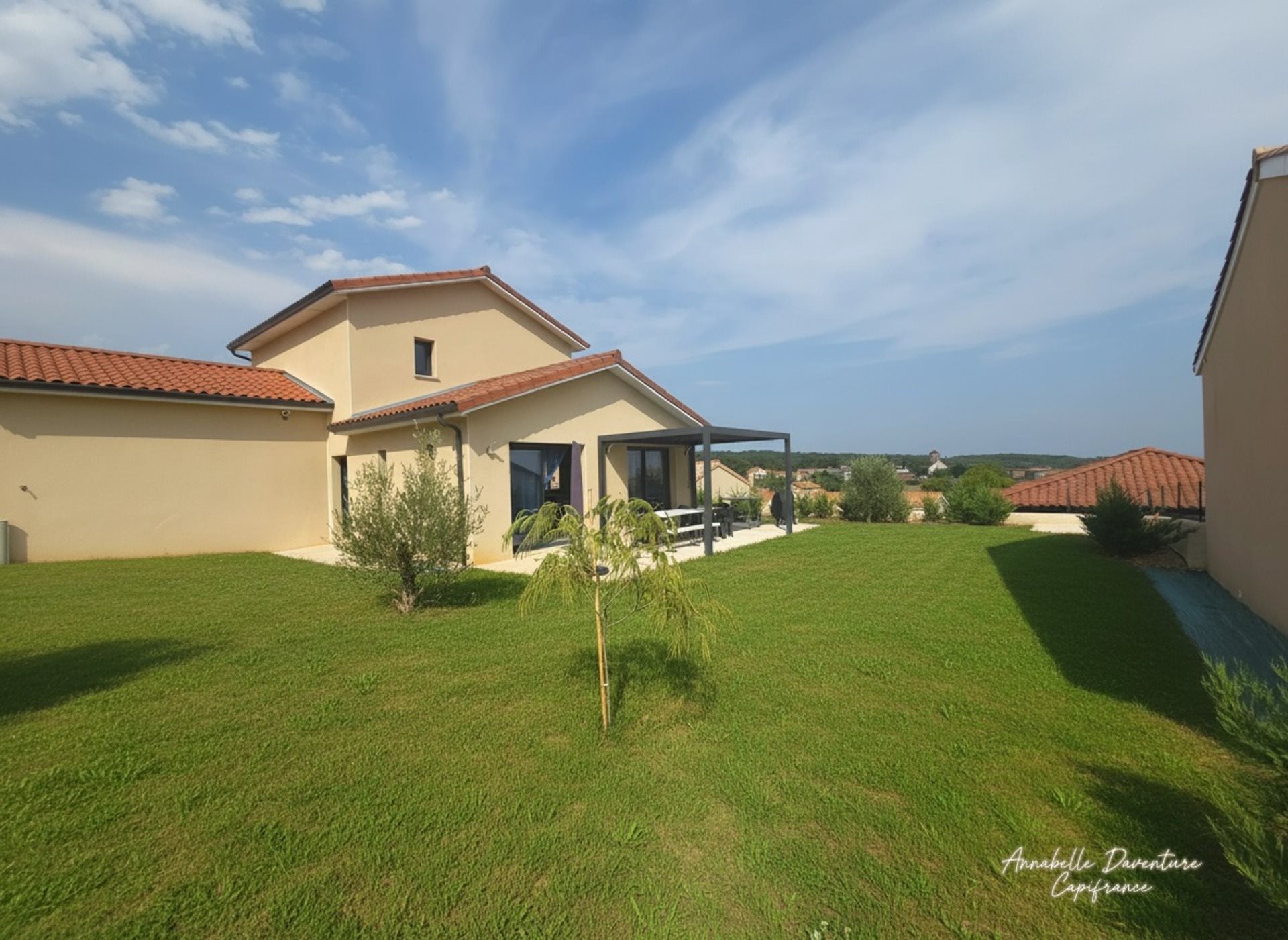 Maison à vendre, 117m², Hurigny