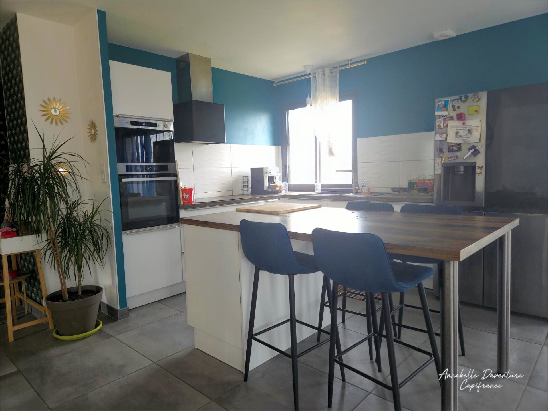 Maison à vendre, 117m², Hurigny
