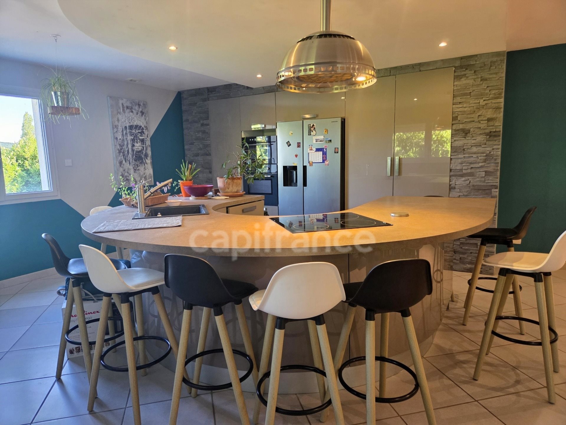 Maison à vendre, 210m², Igé