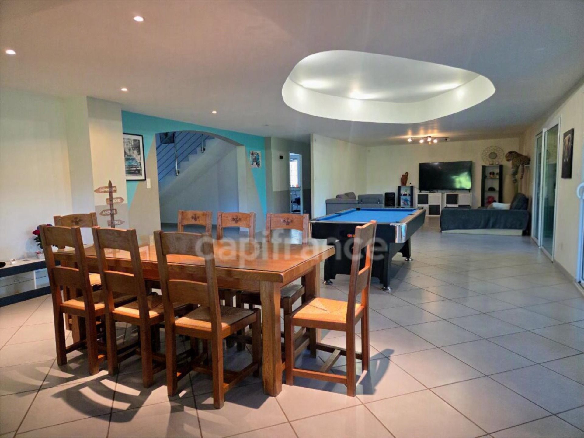 Maison à vendre, 210m², Igé