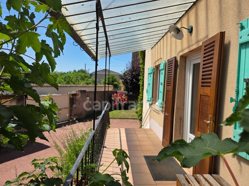 Maison à vendre, 136m², Mâcon