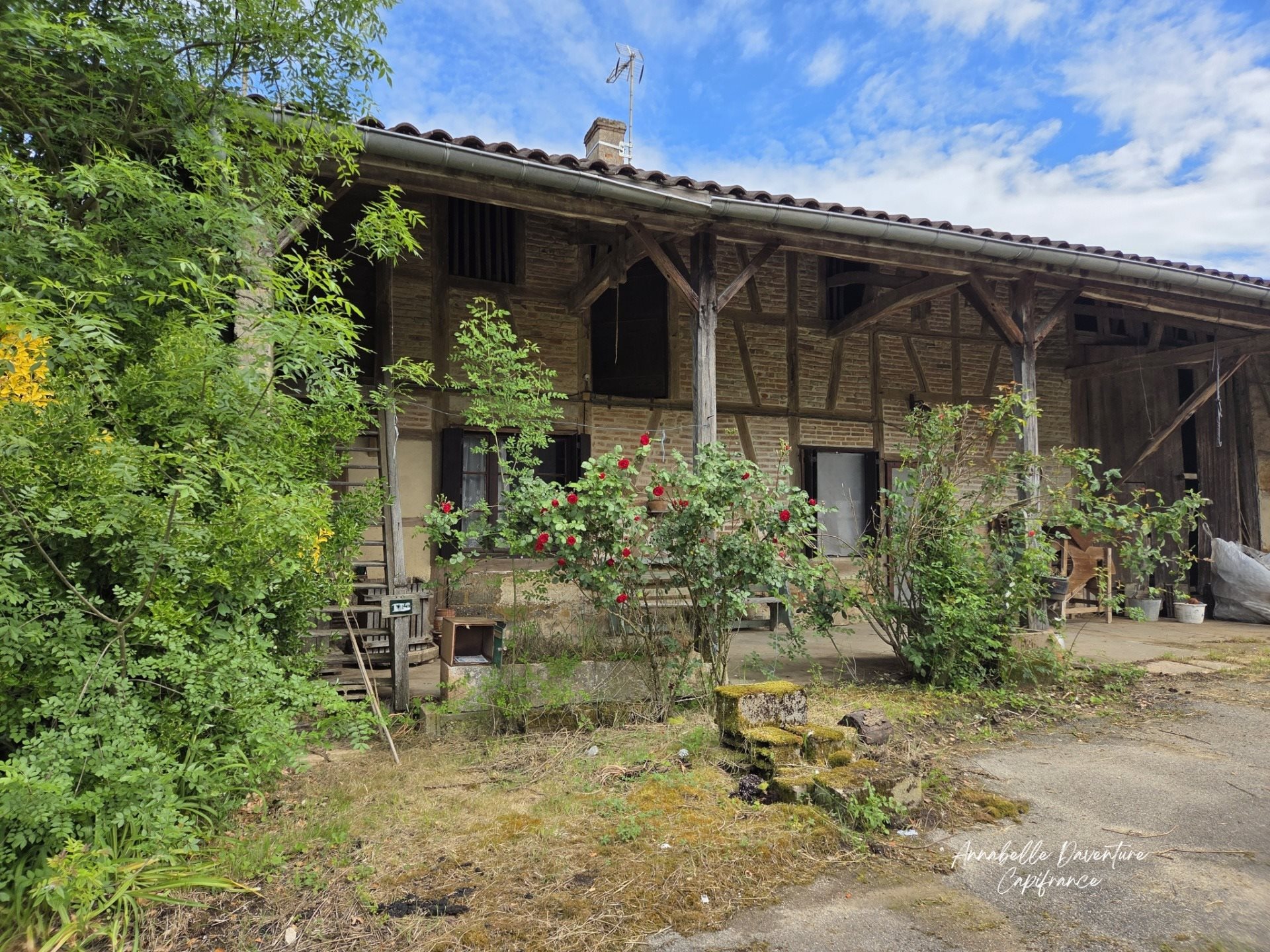 Maison à vendre, 82m², Romenay