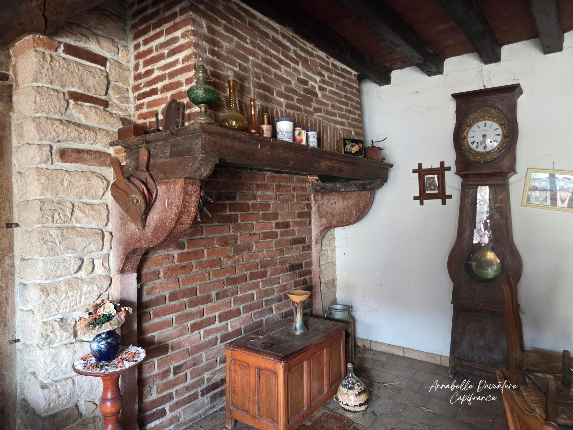 Maison à vendre, 82m², Romenay