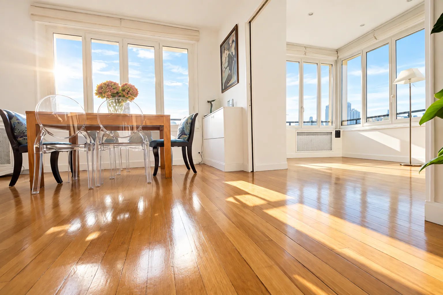 Appartement à vendre, 70m², Boulogne-Billancourt