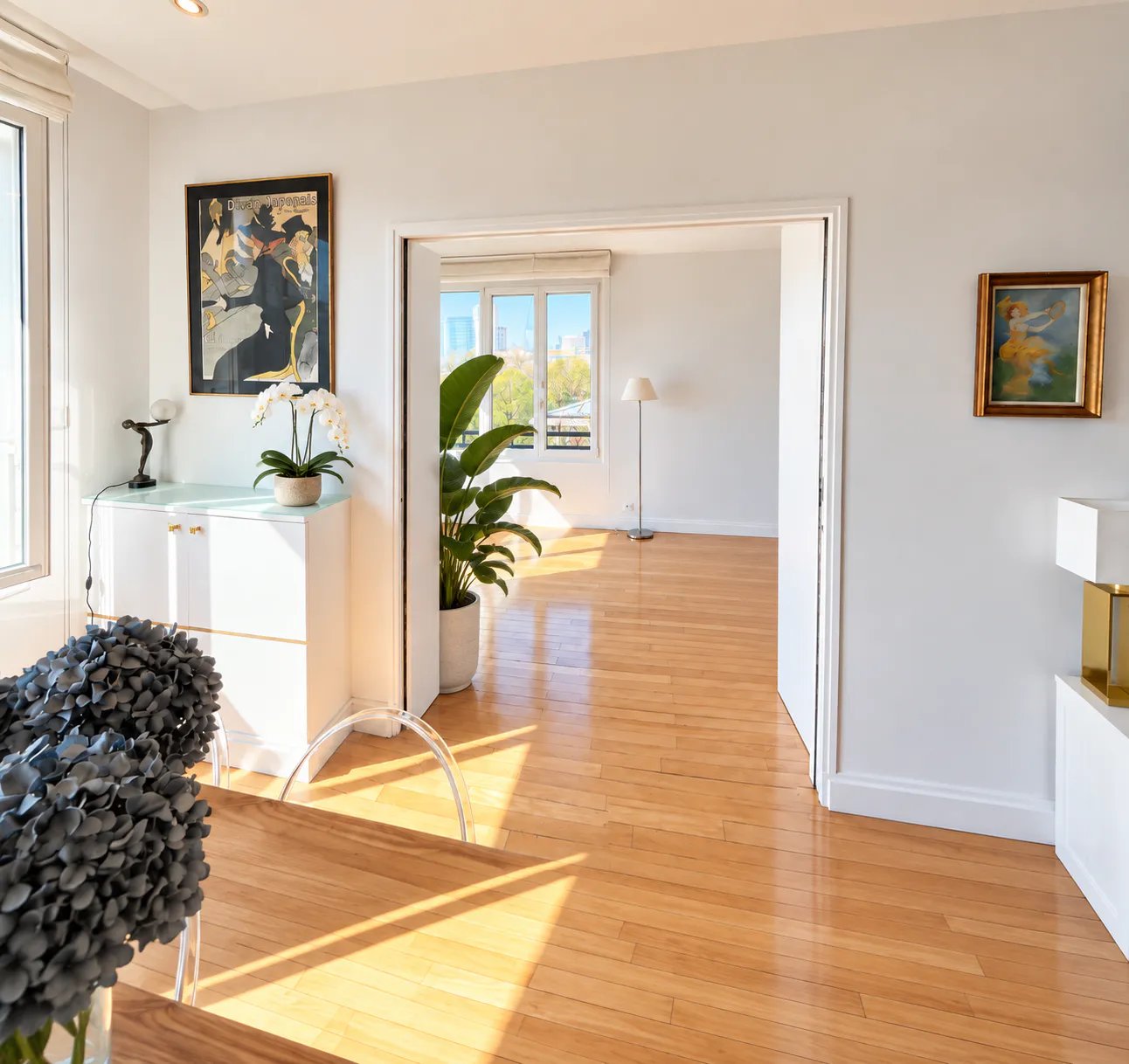 Appartement à vendre, 70m², Boulogne-Billancourt