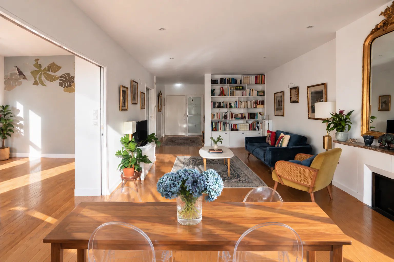 Appartement à vendre, 70m², Boulogne-Billancourt