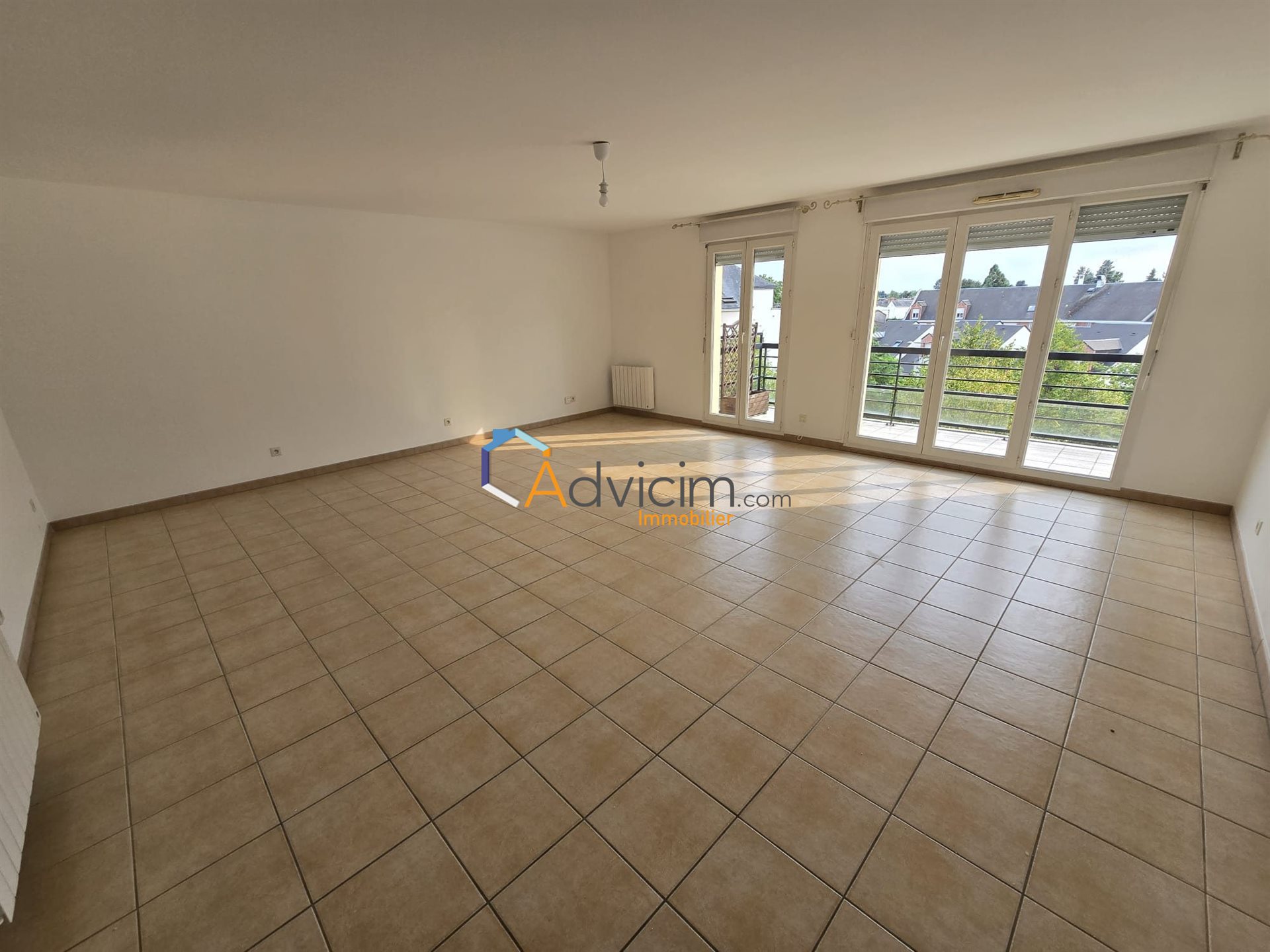 Appartement à vendre, 89m², Orléans
