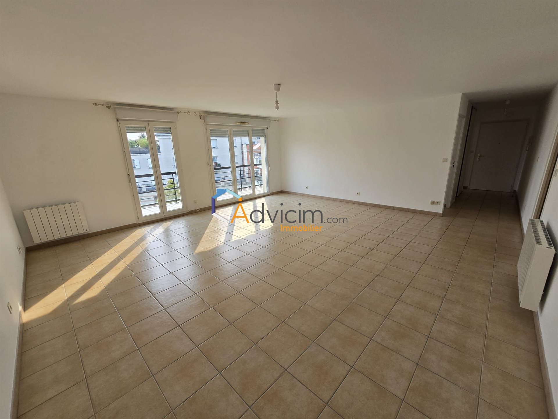 Appartement à vendre, 89m², Orléans