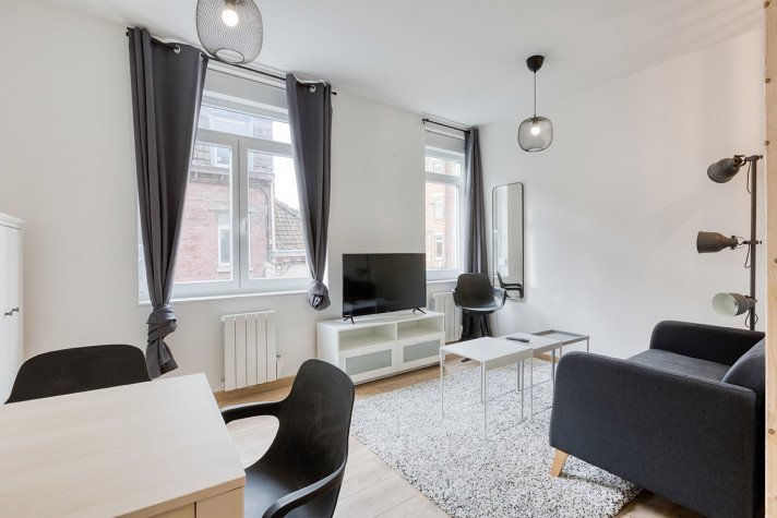 Appartement à louer, 33m², Lille