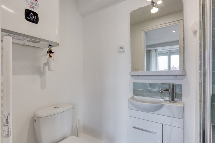 Appartement à louer, 16m², Lille
