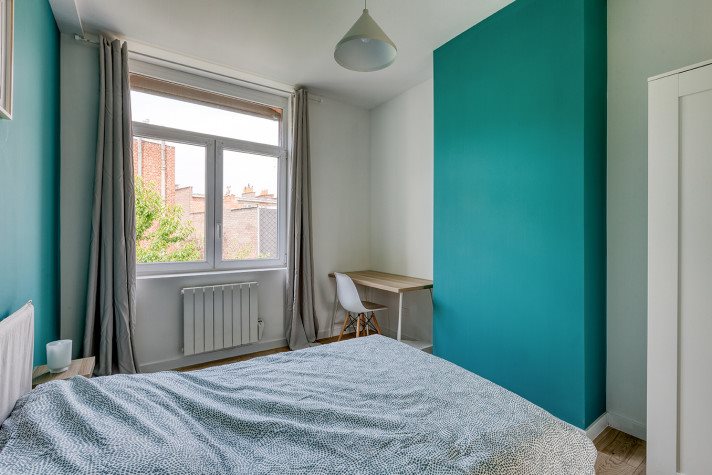 Appartement à louer, 28m², Lille