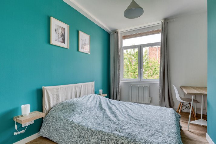 Appartement à louer, 28m², Lille