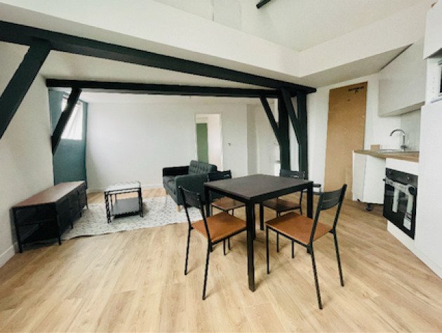 Appartement à louer, 44m², Tourcoing