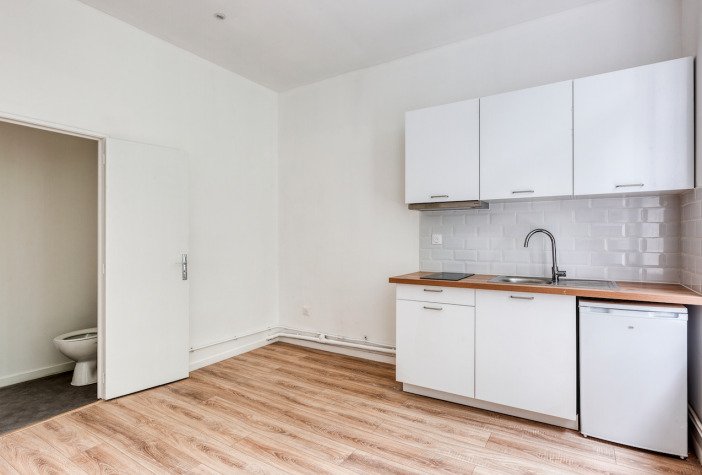 Appartement à louer, 17m², Roubaix