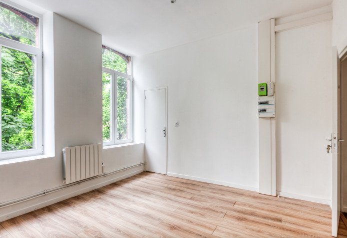 Appartement à louer, 17m², Roubaix