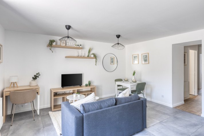 Appartement à louer, 43m², Lille