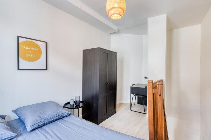 Appartement à louer, 35m², Faches-Thumesnil