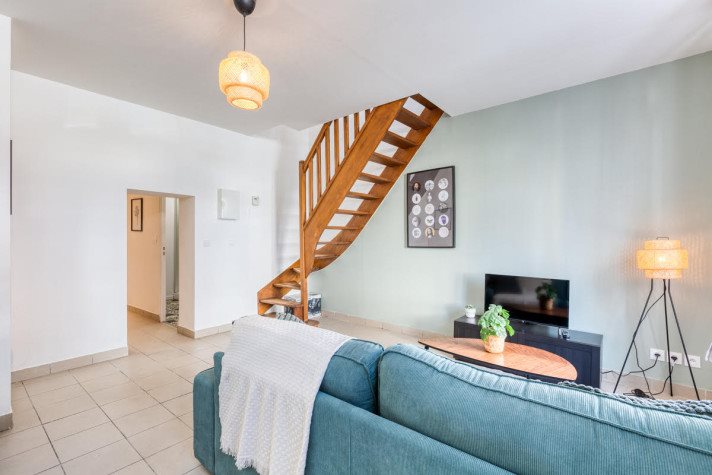 Appartement à louer, 35m², Faches-Thumesnil