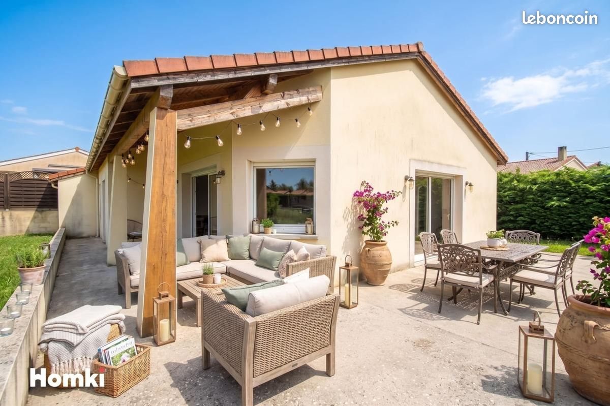 Maison à vendre, 110m², Bas-en-Basset