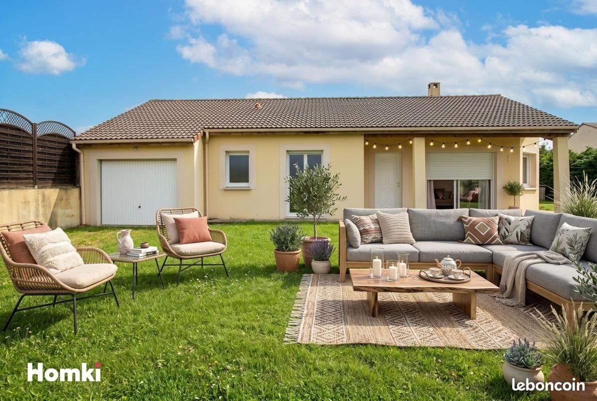 Maison à vendre, 110m², Bas-en-Basset