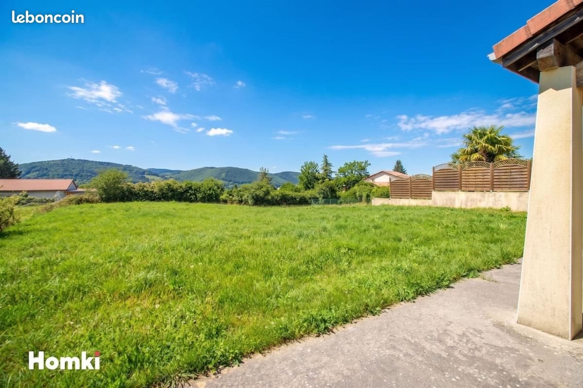 Maison à vendre, 110m², Bas-en-Basset