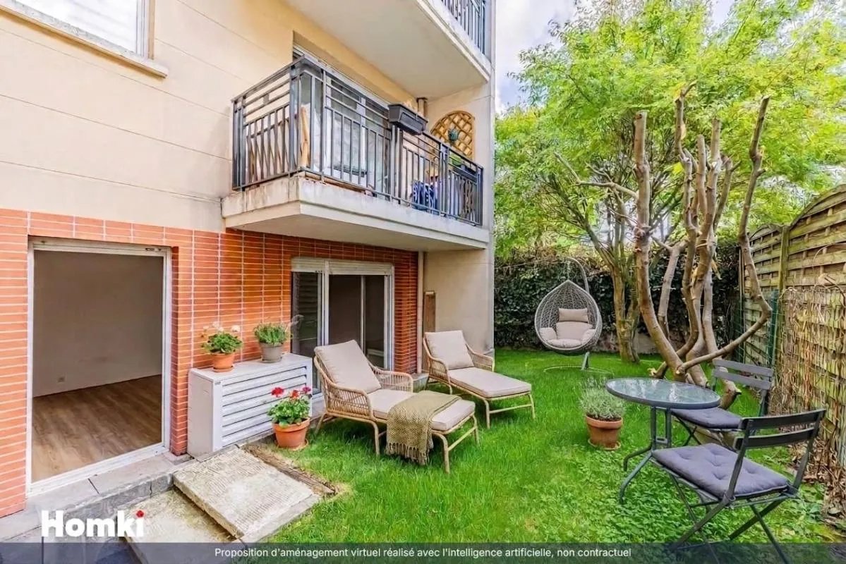 Appartement à vendre, 48m², Clamart