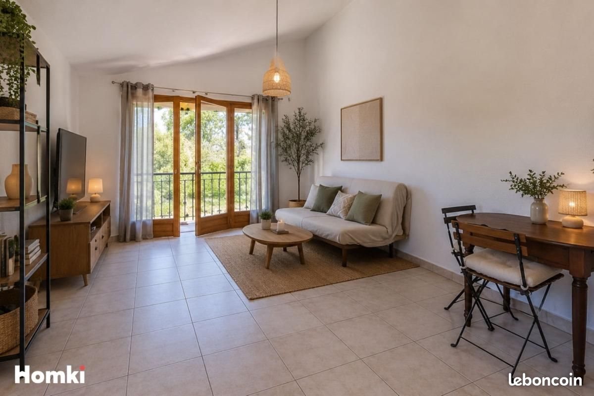 Appartement à vendre, 26m², Saint-Raphaël