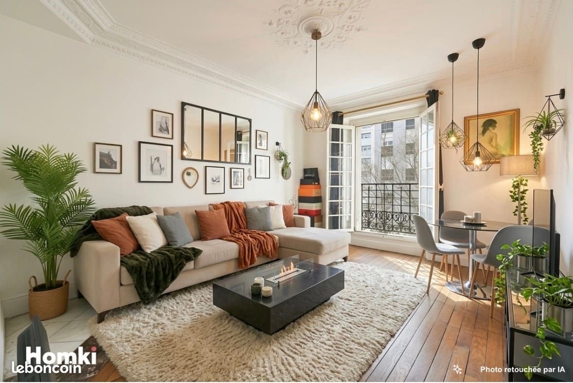 Appartement à vendre, 72m², Argenteuil