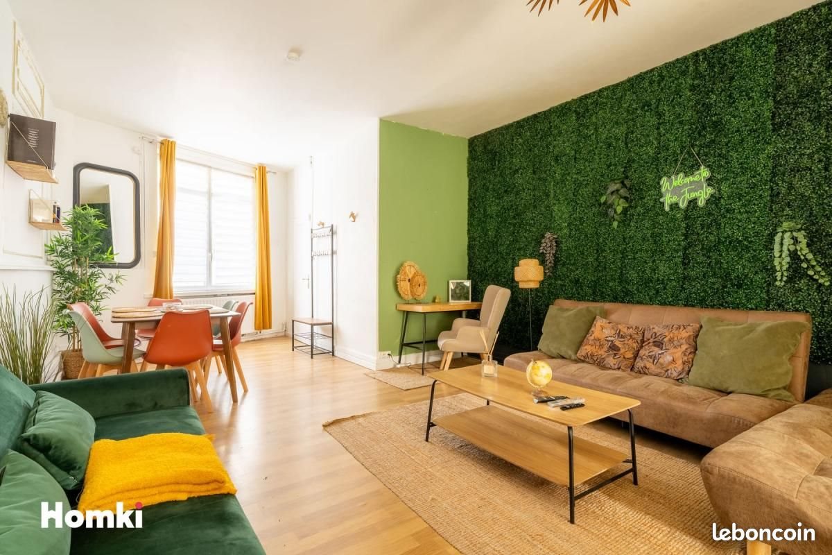 Maison à vendre, 110m², Lille