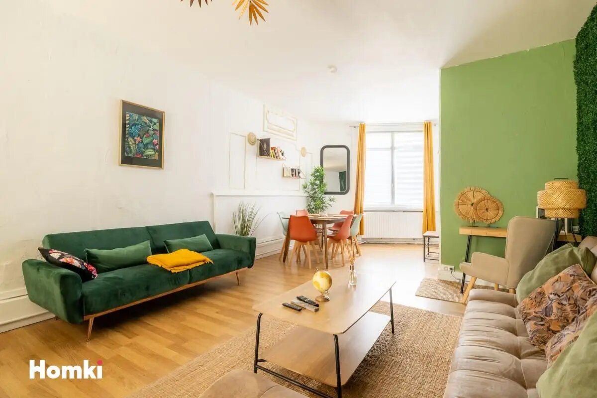 Maison à vendre, 110m², Lille
